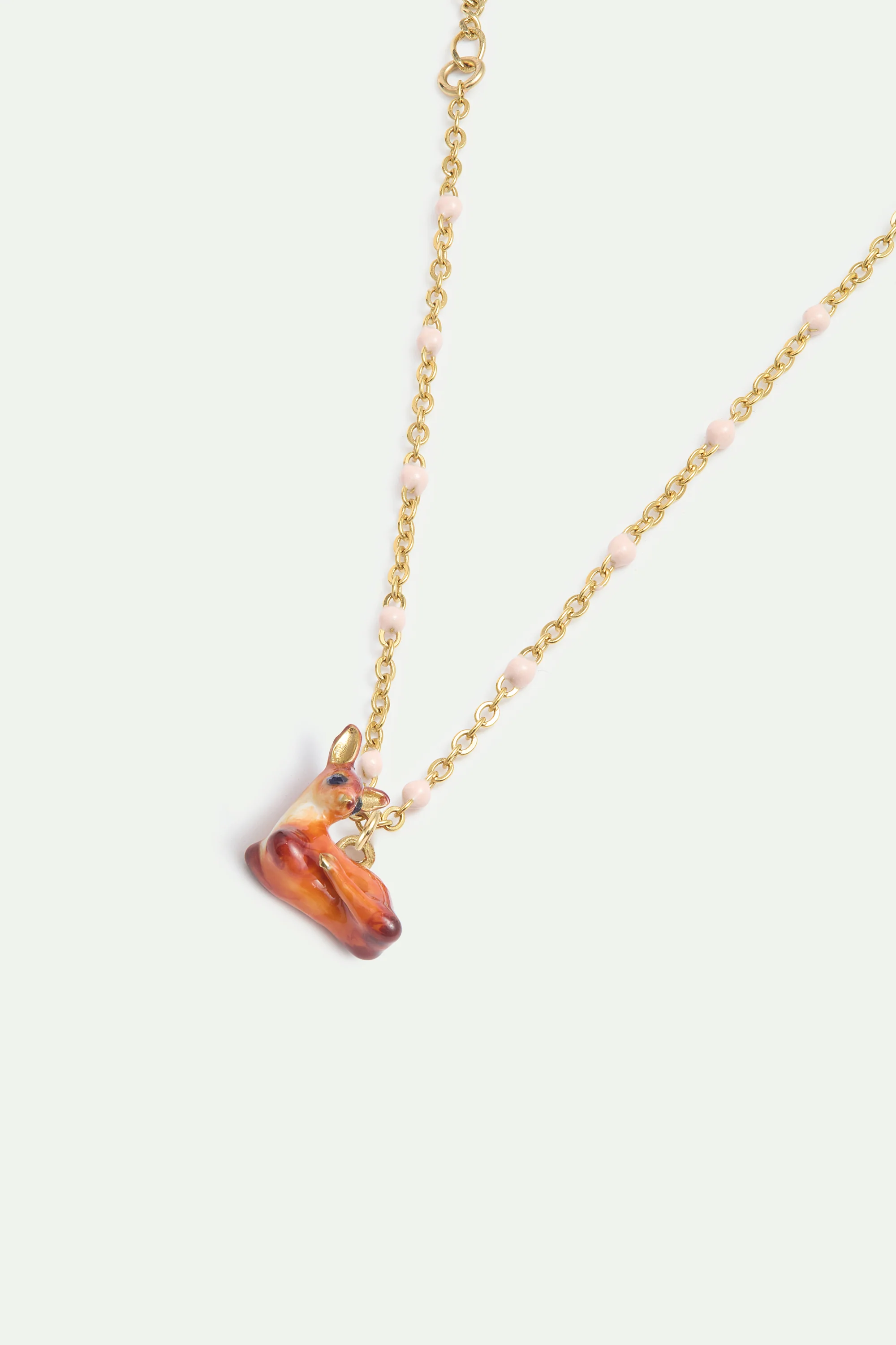 Bracelet pendentif faon - Image 2