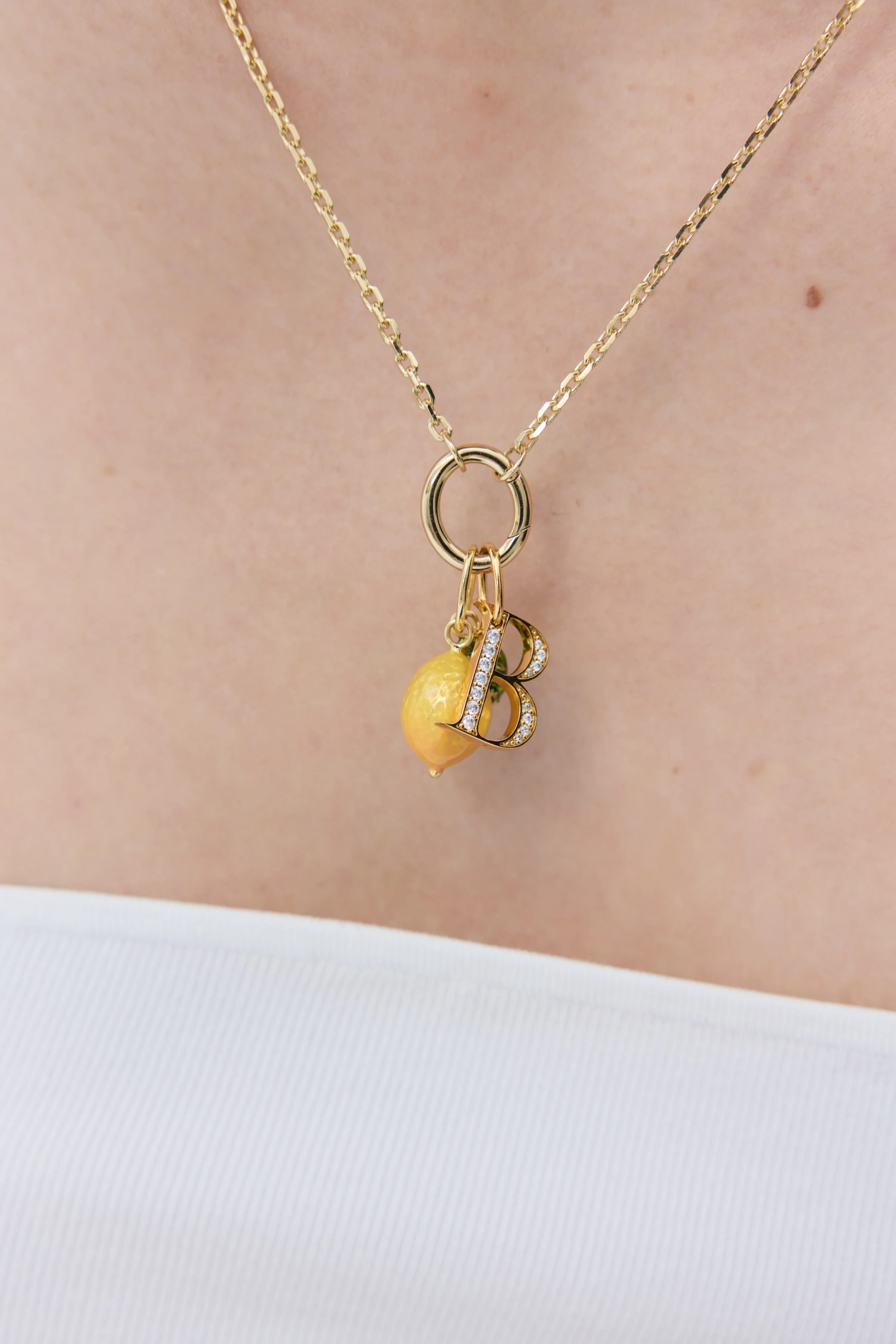 Chaine pour collier pendentif 50cm - Image 3