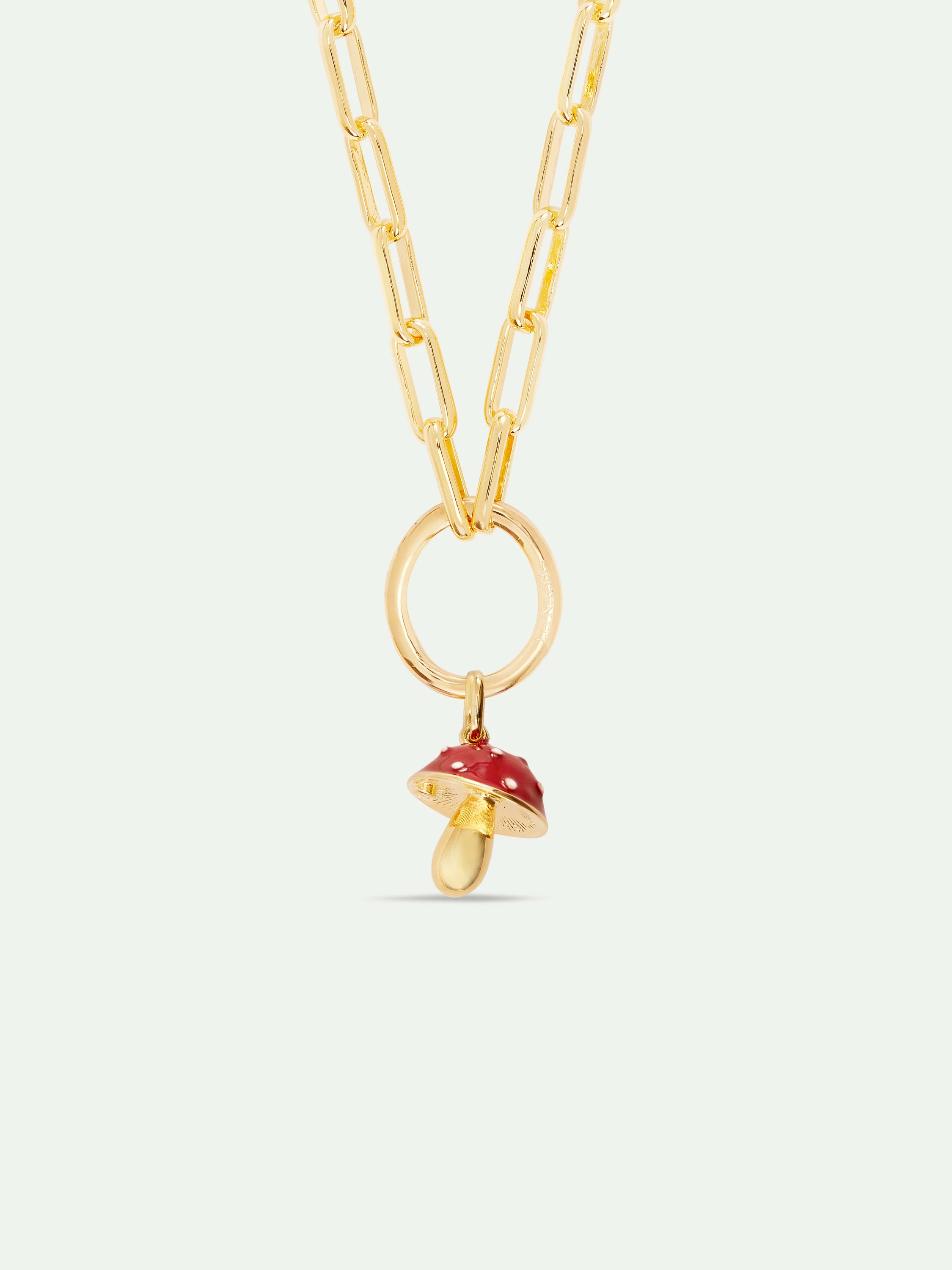 Pendentif Champignon, Mystère et Résilience - Image 4