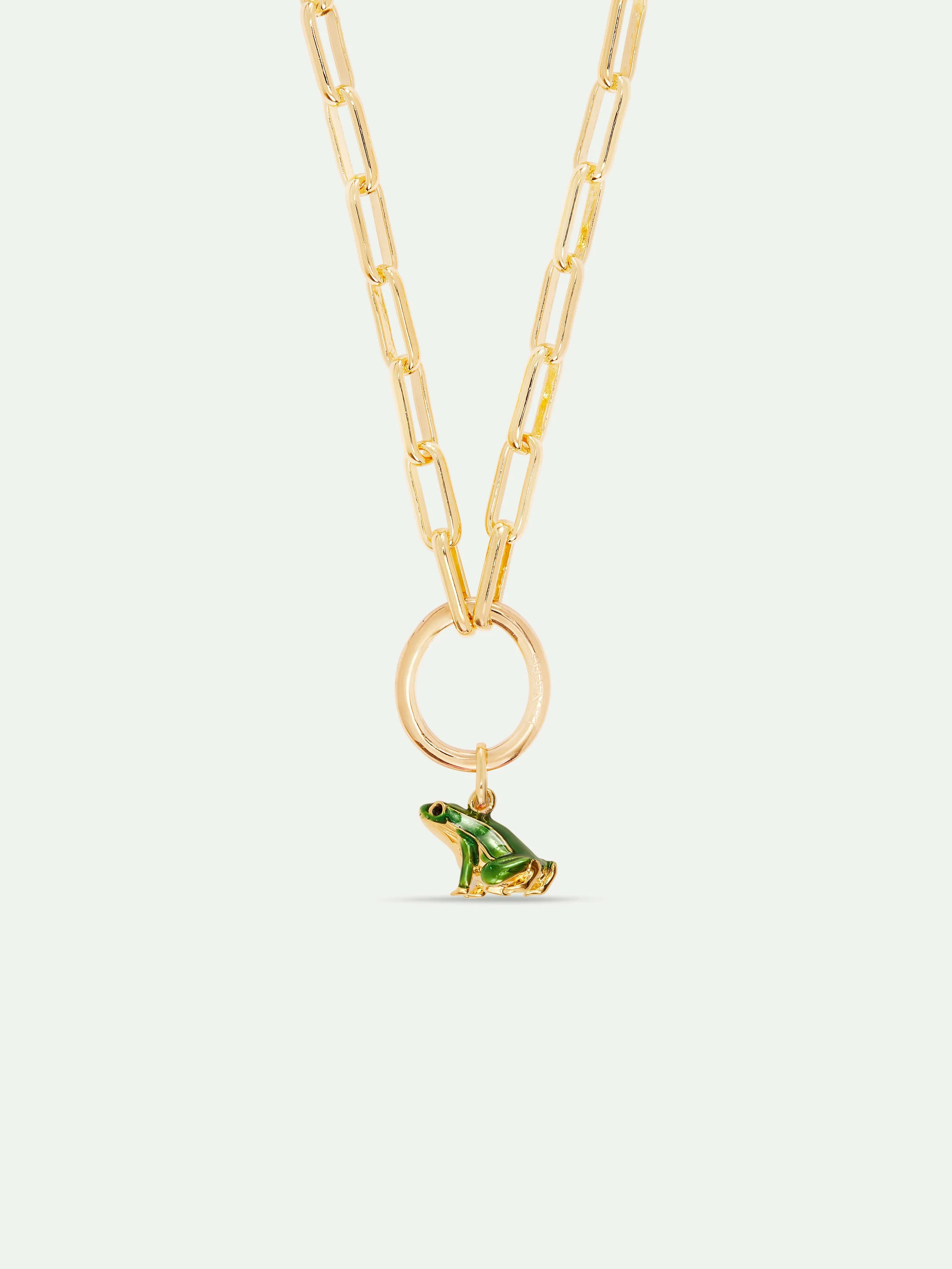 Pendentif Grenouille, Chance et Intuition - Image 4