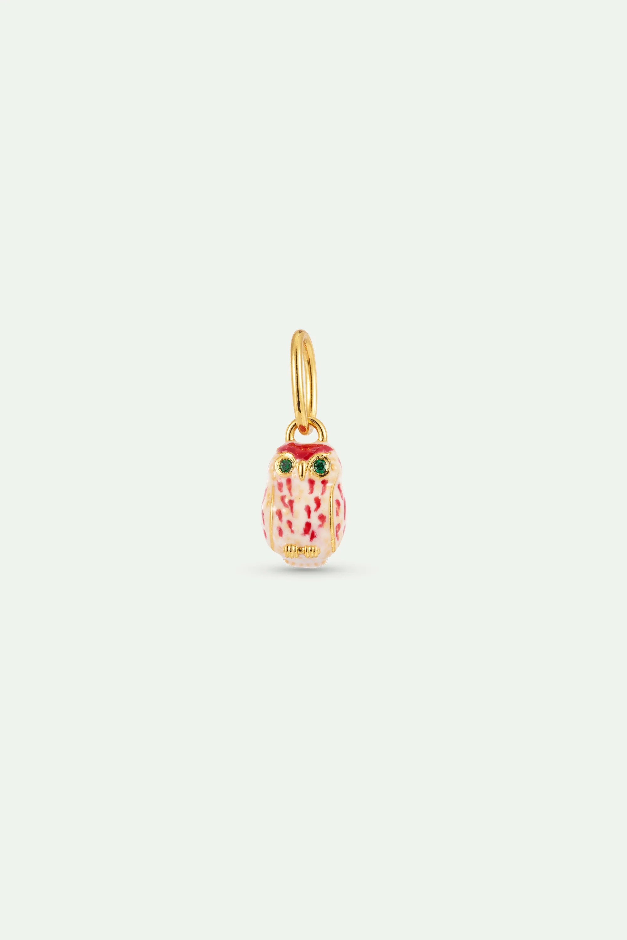 Pendentif Hibou, Sagesse et Perspicacité