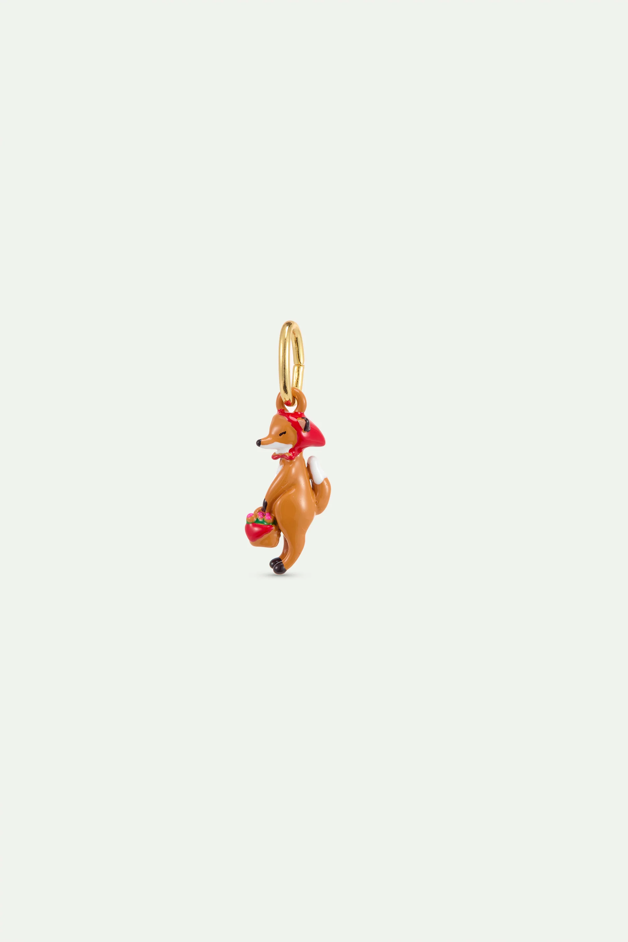 Pendentif Renard